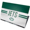 NFL New York Jets White Striped Dell Precision Skin