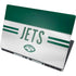NFL New York Jets White Striped Dell Precision Skin