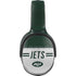 NFL New York Jets White Striped Skullcandy Venue Skin