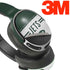 NFL New York Jets White Striped Skullcandy Venue Skin