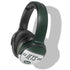 NFL New York Jets White Striped Skullcandy Venue Skin