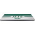NFL New York Jets White Striped Surface Laptop 7 13.8in Skin