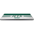 NFL New York Jets White Striped Surface Laptop 7 15in Skin