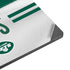 NFL New York Jets White Striped Surface Laptop 7 15in Skin