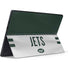 NFL New York Jets White Striped Surface Pro 6 Skin