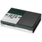 NFL New York Jets White Striped Xbox One Console Skin