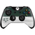 NFL New York Jets White Striped Xbox One Controller Skin