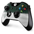 NFL New York Jets White Striped Xbox One Controller Skin