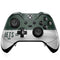 NFL New York Jets White Striped Xbox One Elite Controller Skin