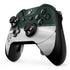 NFL New York Jets White Striped Xbox One Elite Controller Skin