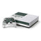 NFL New York Jets White Striped Xbox One S All-Digital Edition Bundle Skin