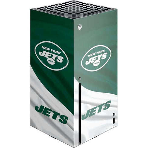 NFL New York Jets Xbox Series X Skins