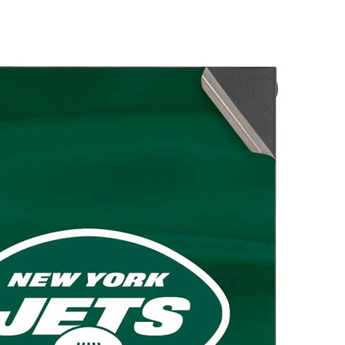 NFL New York Jets XBox Series X Digital Edition Console Skin