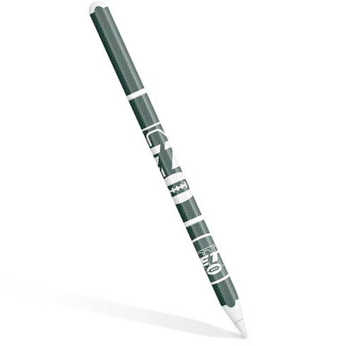 NFL New York Jets Zone Block Apple Pencil (2nd Gen 2019) Skin