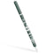 NFL New York Jets Zone Block Apple Pencil (2nd Gen 2019) Skin