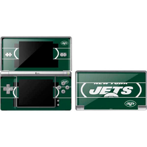 NFL New York Jets Zone Block Nintendo Skins