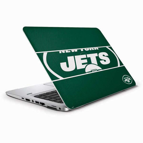 NFL New York Jets Zone Block HP Elitebook Skin