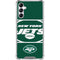 NFL New York Jets Zone Block Gabb Phone 4 Clear Case