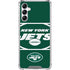 NFL New York Jets Zone Block Gabb Phone 4 Clear Case