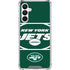 NFL New York Jets Zone Block Galaxy A16 5G Clear Case