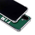 NFL New York Jets Zone Block Galaxy A36 5G Clear Case
