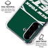 NFL New York Jets Zone Block Galaxy A36 5G Clear Case