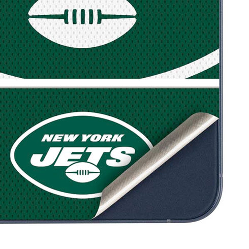 NFL New York Jets Zone Block Galaxy A36 5G Skin