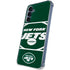NFL New York Jets Zone Block Galaxy A55 5G Clear Case