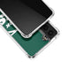 NFL New York Jets Zone Block Galaxy S22 Plus Clear Case