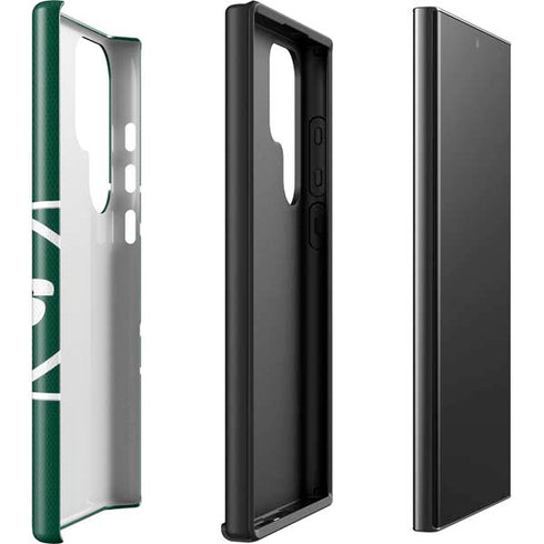 NFL New York Jets Zone Block Galaxy S23 Ultra Pro Case