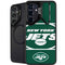 NFL New York Jets Zone Block Galaxy S24 FE Kickstand Case