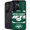 NFL New York Jets Zone Block Galaxy S25 Kickstand Case