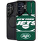 NFL New York Jets Zone Block Galaxy S25 Plus Kickstand Case