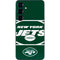 NFL New York Jets Zone Block Galaxy S25 Plus Skin