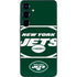 NFL New York Jets Zone Block Galaxy S25 Plus Skin