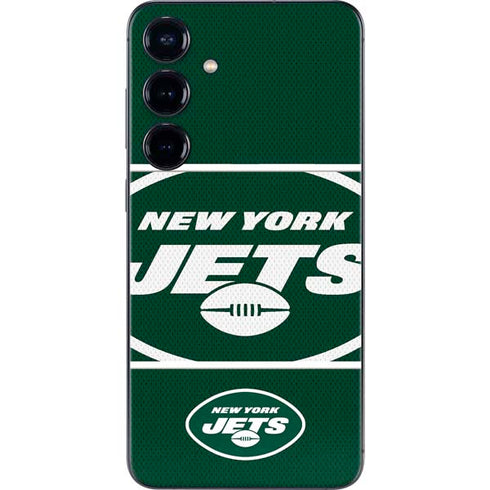 NFL New York Jets Zone Block Galaxy S24 Plus Skin