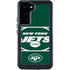 NFL New York Jets Zone Block Galaxy S24 Plus Waterproof Case