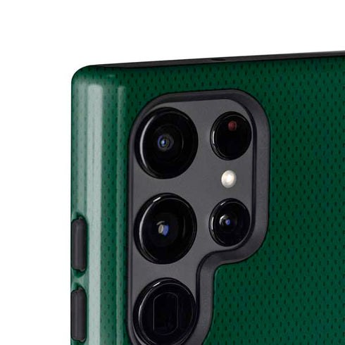 NFL New York Jets Zone Block Galaxy S25 Ultra Impact Case