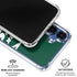 NFL New York Jets Zone Block Galaxy S25 Plus Clear Case