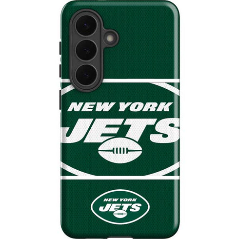 NFL New York Jets Zone Block Galaxy S26 Impact Case