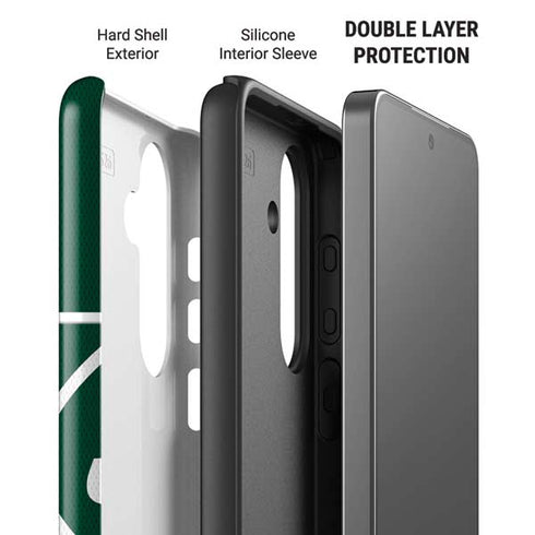 NFL New York Jets Zone Block Galaxy S26 Impact Case