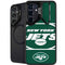 NFL New York Jets Zone Block Galaxy S26 Kickstand Case