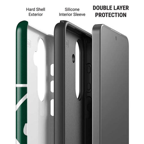 NFL New York Jets Zone Block Galaxy S26 Plus Impact Case