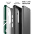 NFL New York Jets Zone Block Galaxy S26 Plus Impact Case