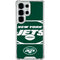 NFL New York Jets Zone Block Galaxy S26 Ultra Clear Case