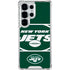 NFL New York Jets Zone Block Galaxy S26 Ultra Clear Case