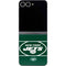NFL New York Jets Zone Block Galaxy Z Flip6 Skin