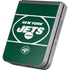 NFL New York Jets Zone Block Galaxy Z Flip6 Skin