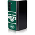 NFL New York Jets Zone Block Galaxy Z Fold5 5G Skin