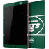 NFL New York Jets Zone Block iPad Skins
